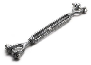 Jaw - Jaw Turnbuckles